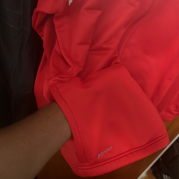 Motor city soccer vardar zip up jacket Nike jacket - Picture 4 of 6